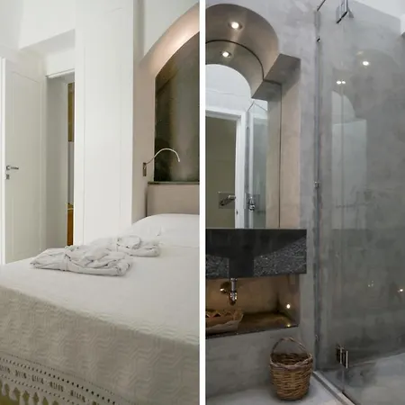 Tatil Evi Anime A Sud - Residenza Hortus