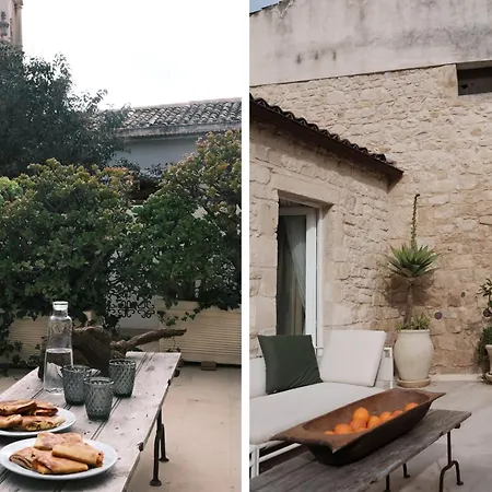 Tatil Evi Anime A Sud - Residenza Hortus Modica