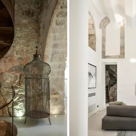 Anime A Sud - Residenza Hortus Tatil Evi